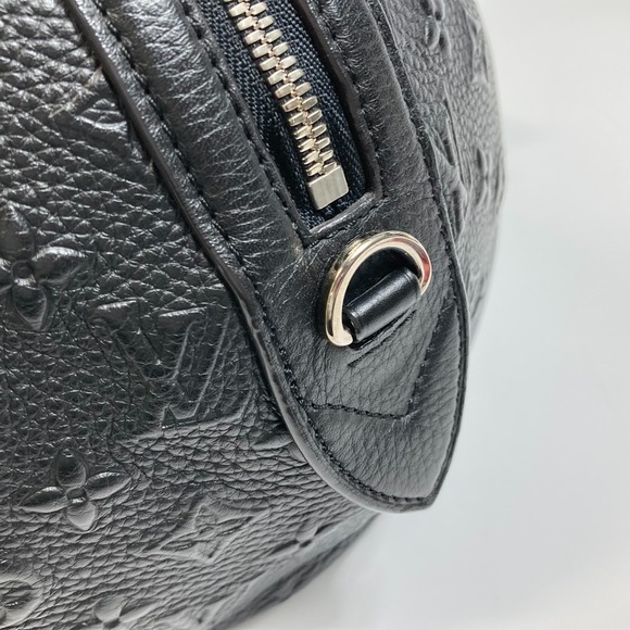 Louis Vuitton Monogram Revelation GM Shoulder Bag Noir Black - Picture 6 of 8